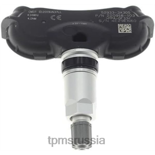 TPMS Датчики Давления В Шинах Настройка - tpms Hyundai датчик давления 529333x305 449 МГц 62D401672