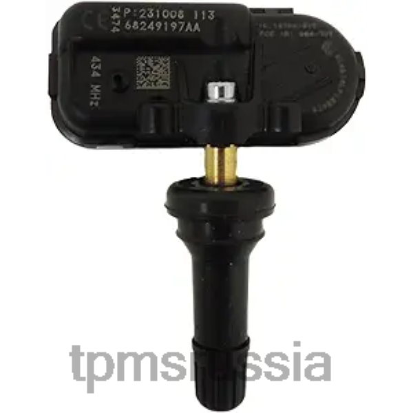 TPMS Датчики Давления В Шинах Настройка - Датчик давления в шинах tpms dodge/jeep 68249197aa 62D401372